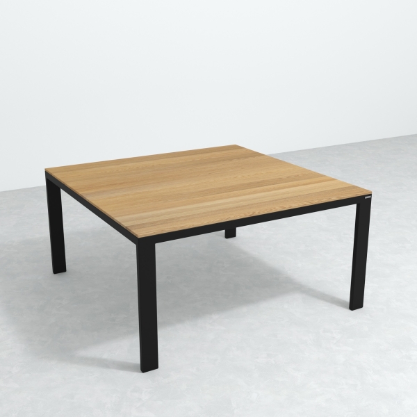 Couchtisch LOFTY schwarz